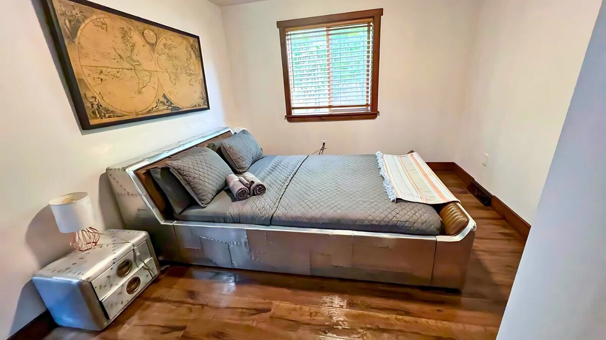 Spálňa s manželskou posteľou č. 2