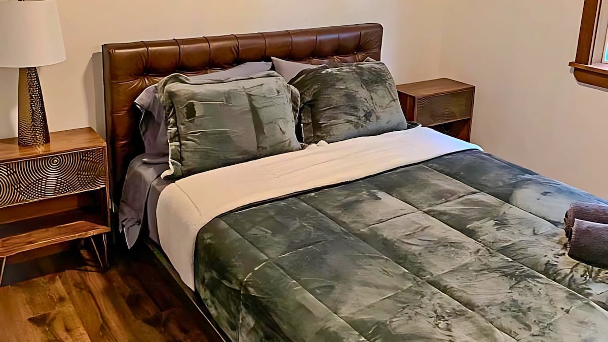 Spálňa s manželskou posteľou č. 2