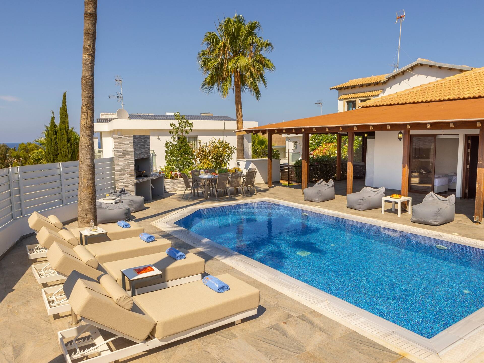 5 Bedroom villa in Cape Greko — photo 4