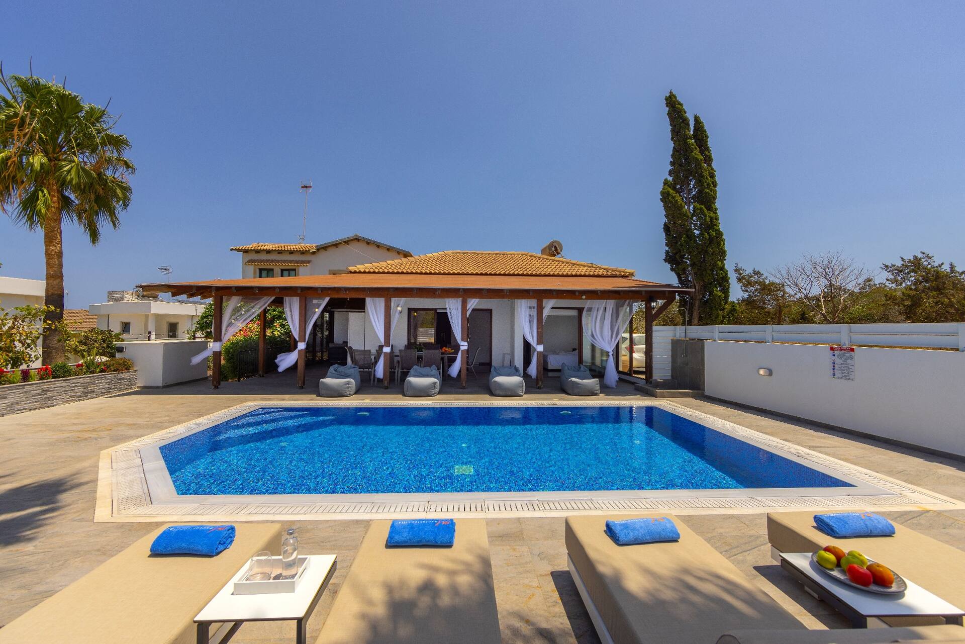 5 Bedroom villa in Cape Greko — photo 2