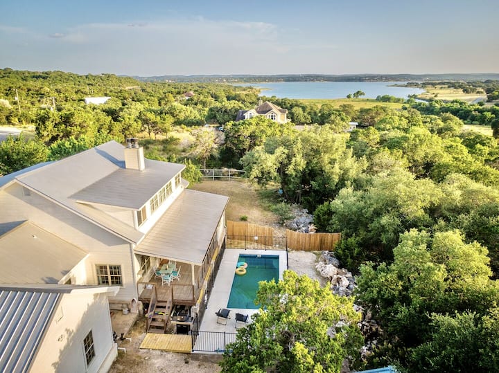 10 Best Vacation Rentals With Private Pool In Canyon Lake, Texas