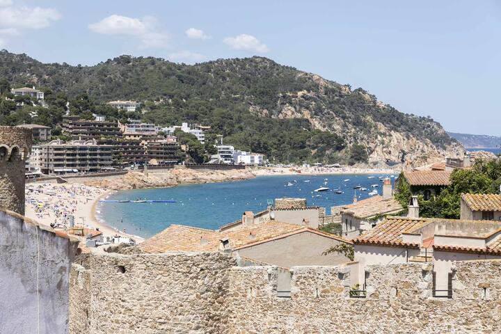 Luxury Rocamar – Primera línea de mar-Terraza gallery image 2