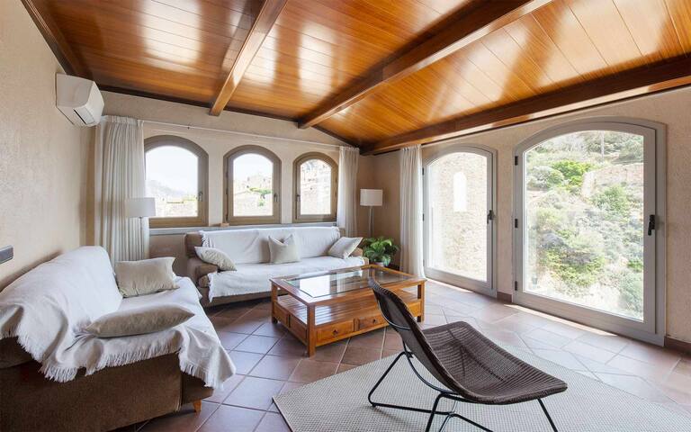 Luxury Rocamar – Primera línea de mar-Terraza gallery image 4