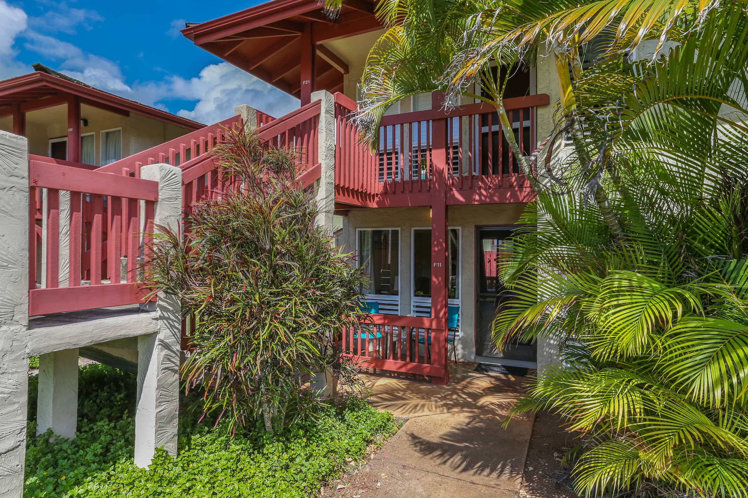 Village Manor F11, Walk to Kapaa Shops and Beaches - Photo 4