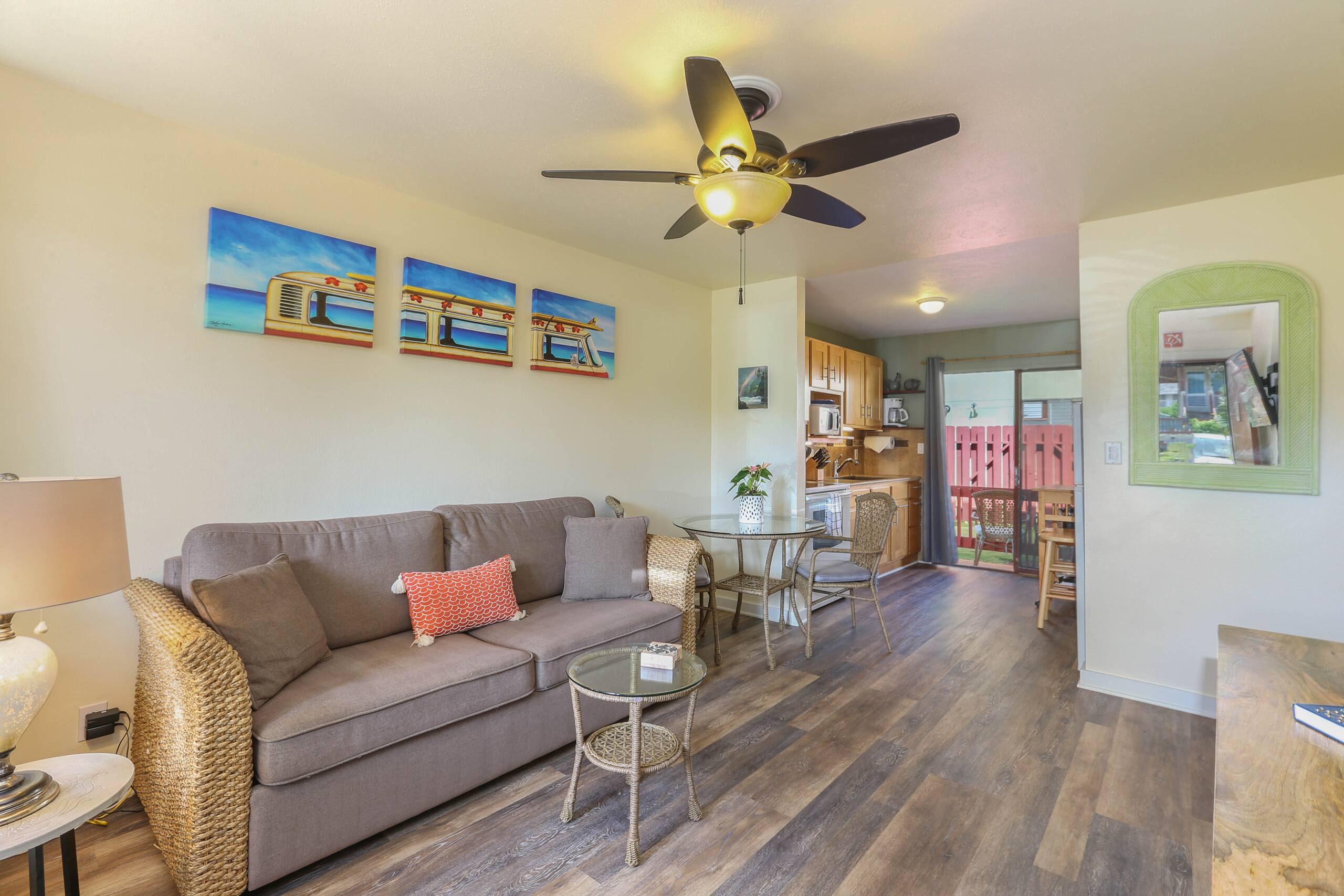 Village Manor F11, Walk to Kapaa Shops and Beaches - Photo 12
