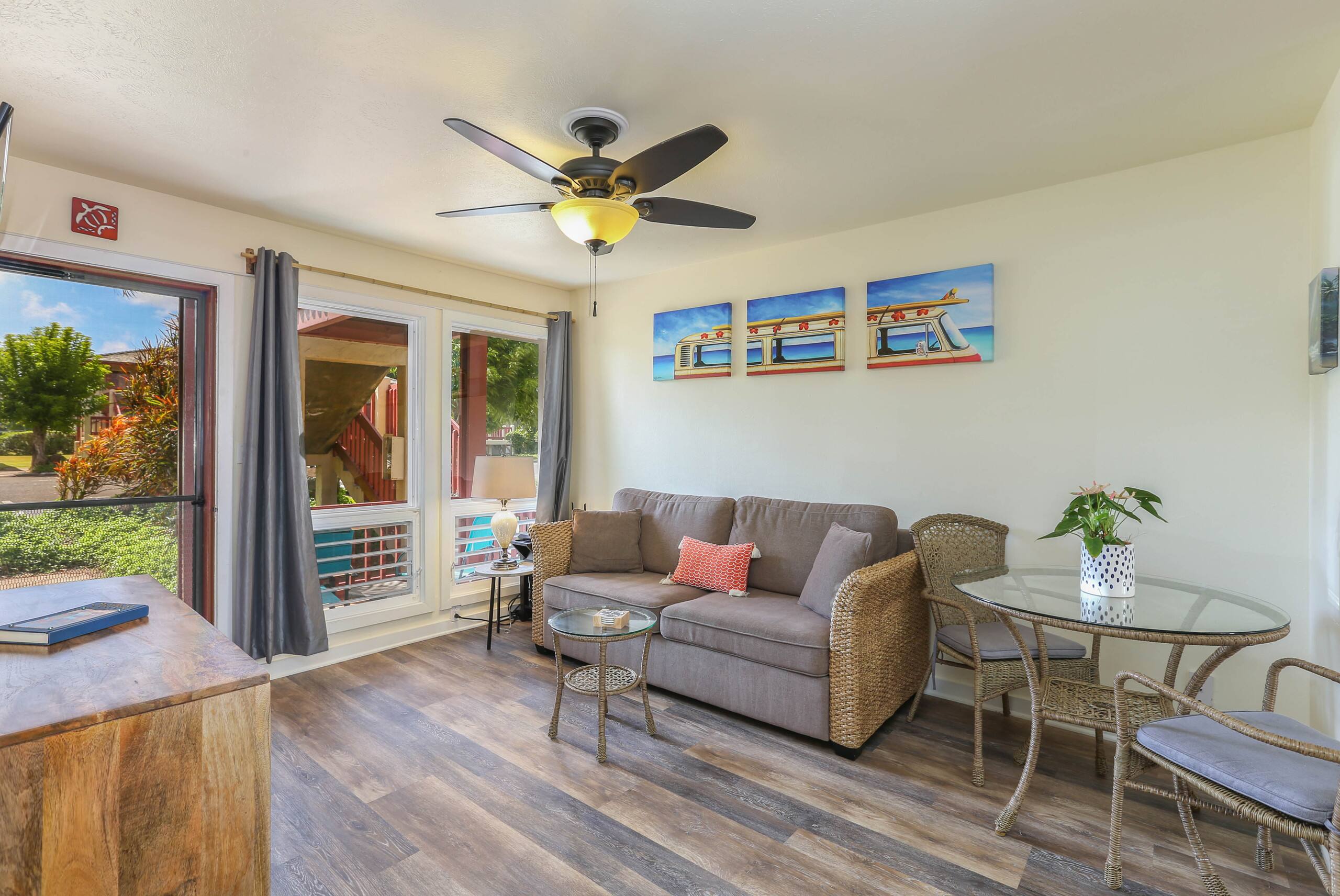 Village Manor F11, Walk to Kapaa Shops and Beaches - Photo 2