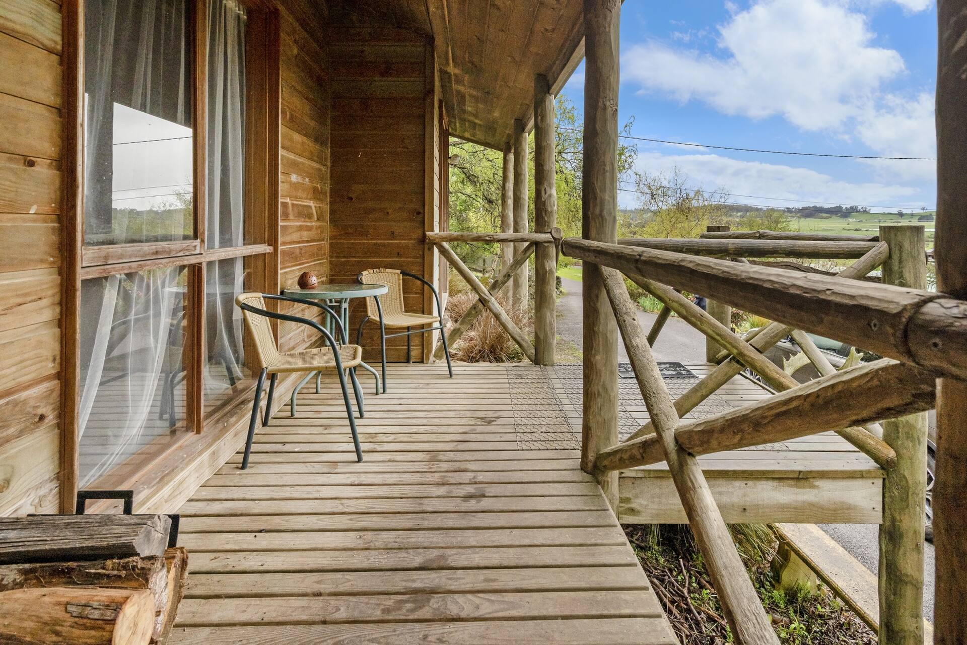 Mole Creek Cabins — Foto 5