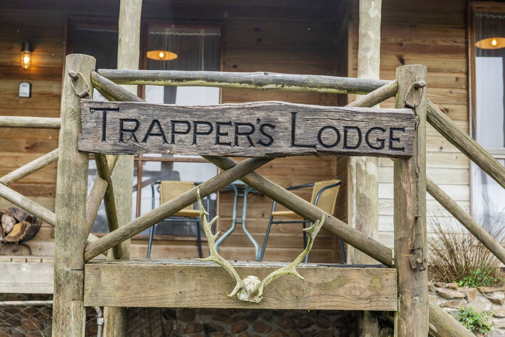 Mole Creek Cabins — Foto 4