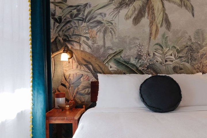 Queen Novaform 14 "Serafina Pearl Gel记忆泡沫床垫