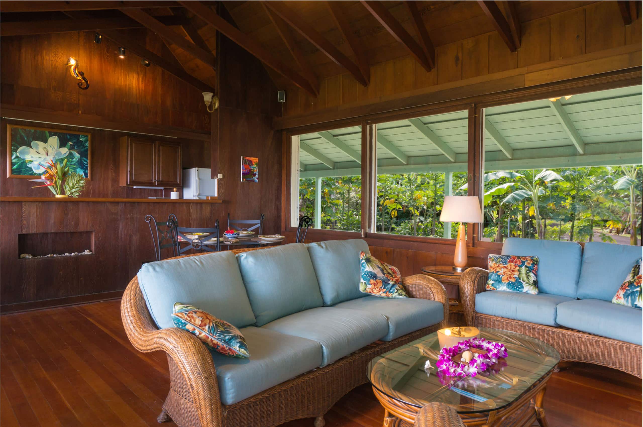 Home in Wainiha · ★4.7 · 3 bedrooms · 3 beds · 2 baths - Photo 5