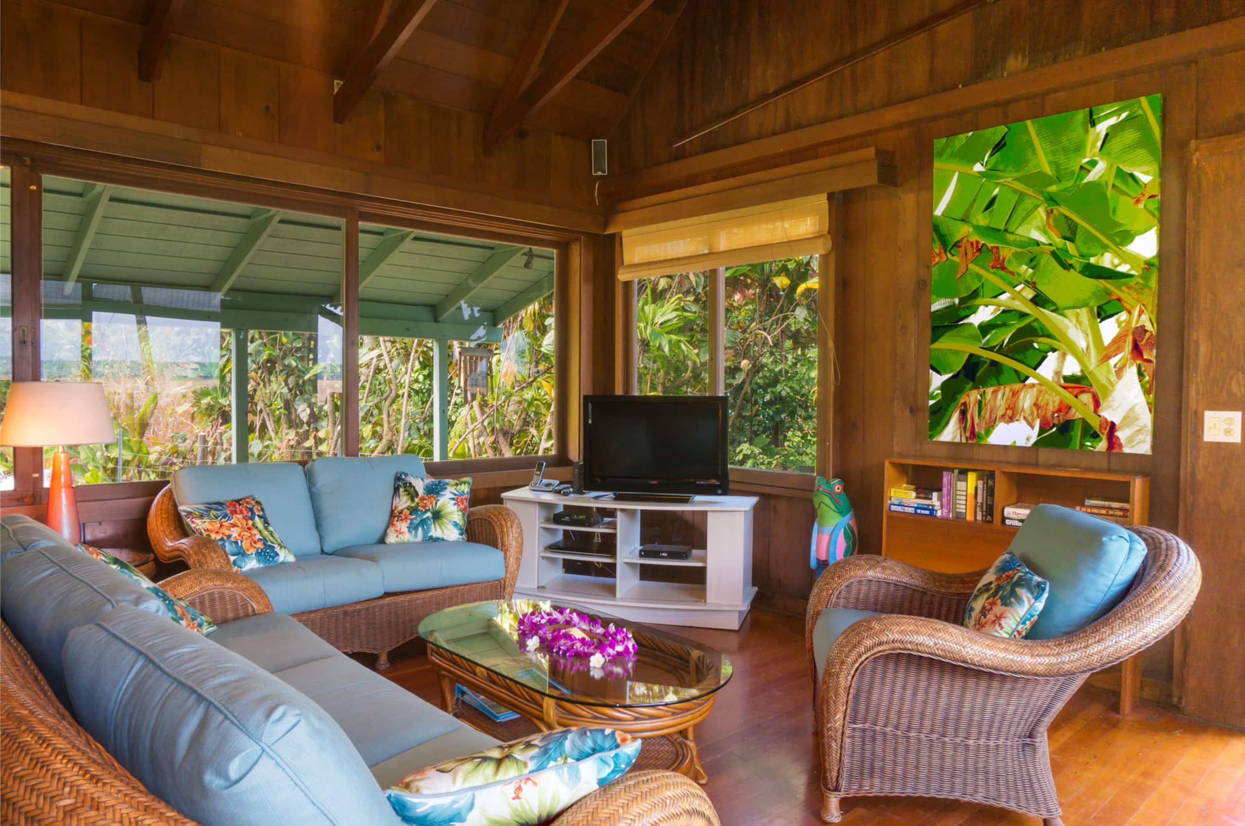 Home in Wainiha · ★4.7 · 3 bedrooms · 3 beds · 2 baths - Main photo