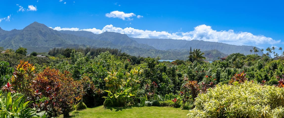 Amazing mountain & distant ocean views w/ private gallery image 5