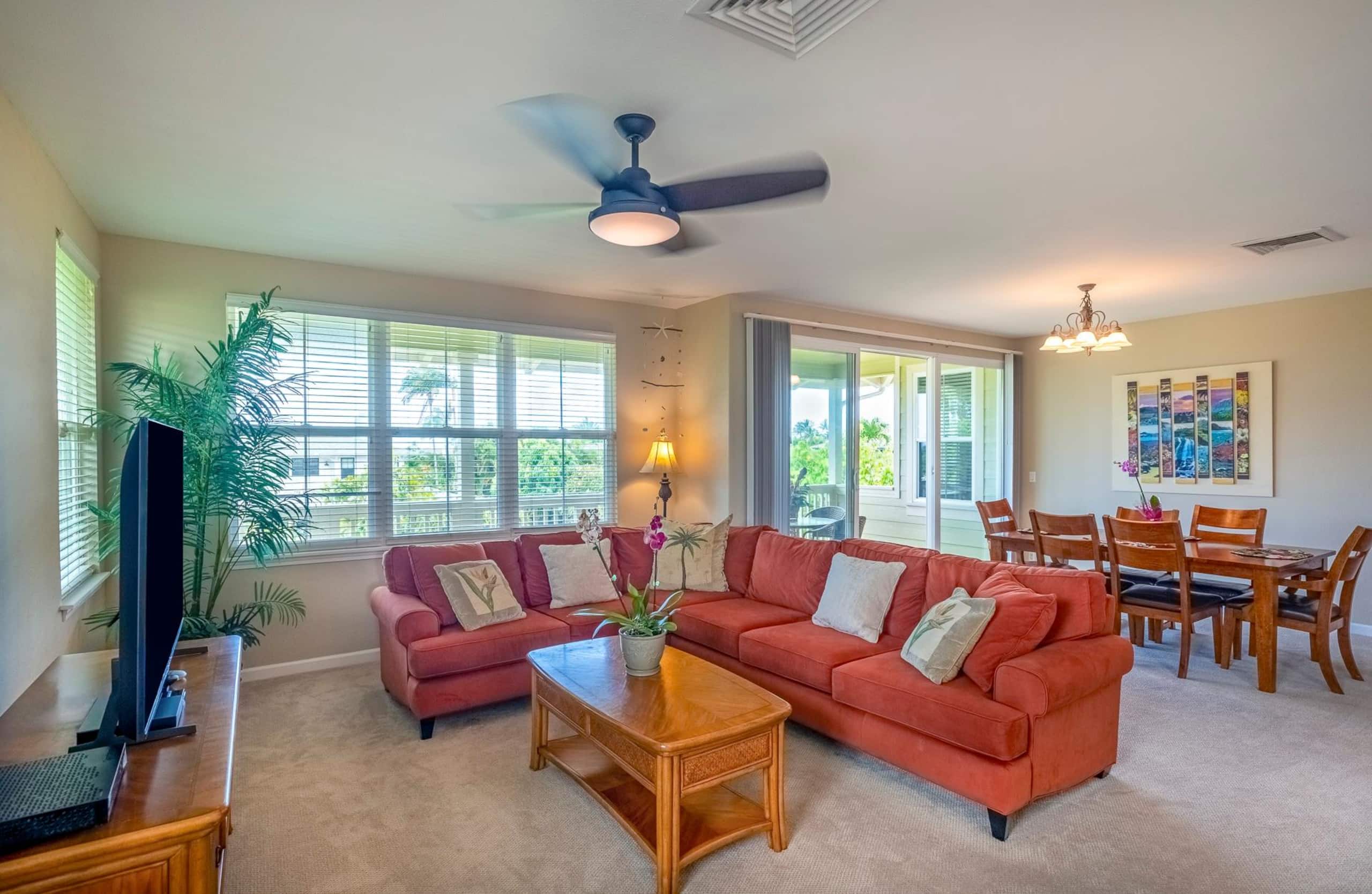 Condo in Princeville · ★4.63 · 3 bedrooms · 4 beds · 3 shared baths - Image 7
