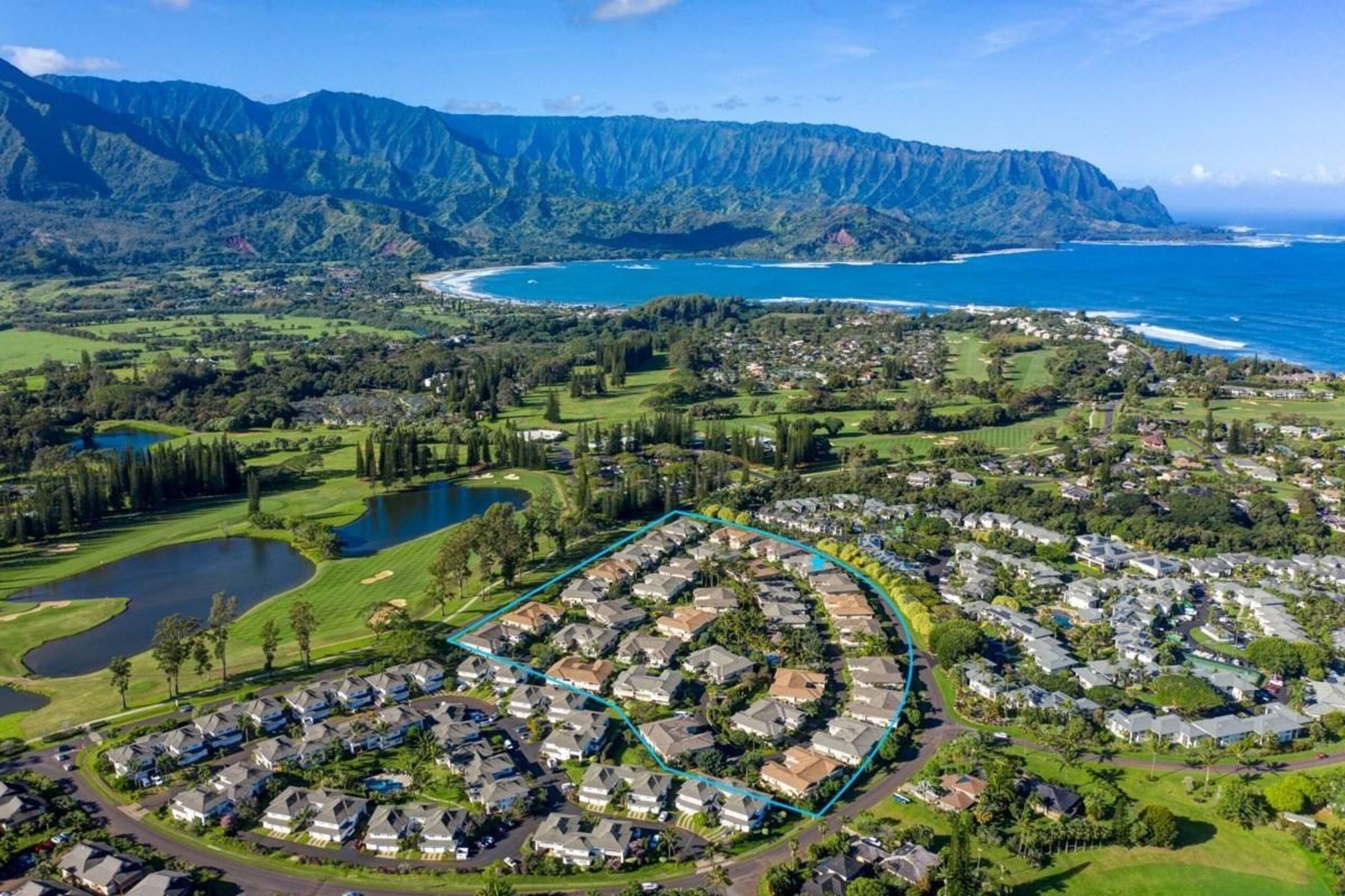 Condo in Princeville · ★4.63 · 3 bedrooms · 4 beds · 3 shared baths - Image 1
