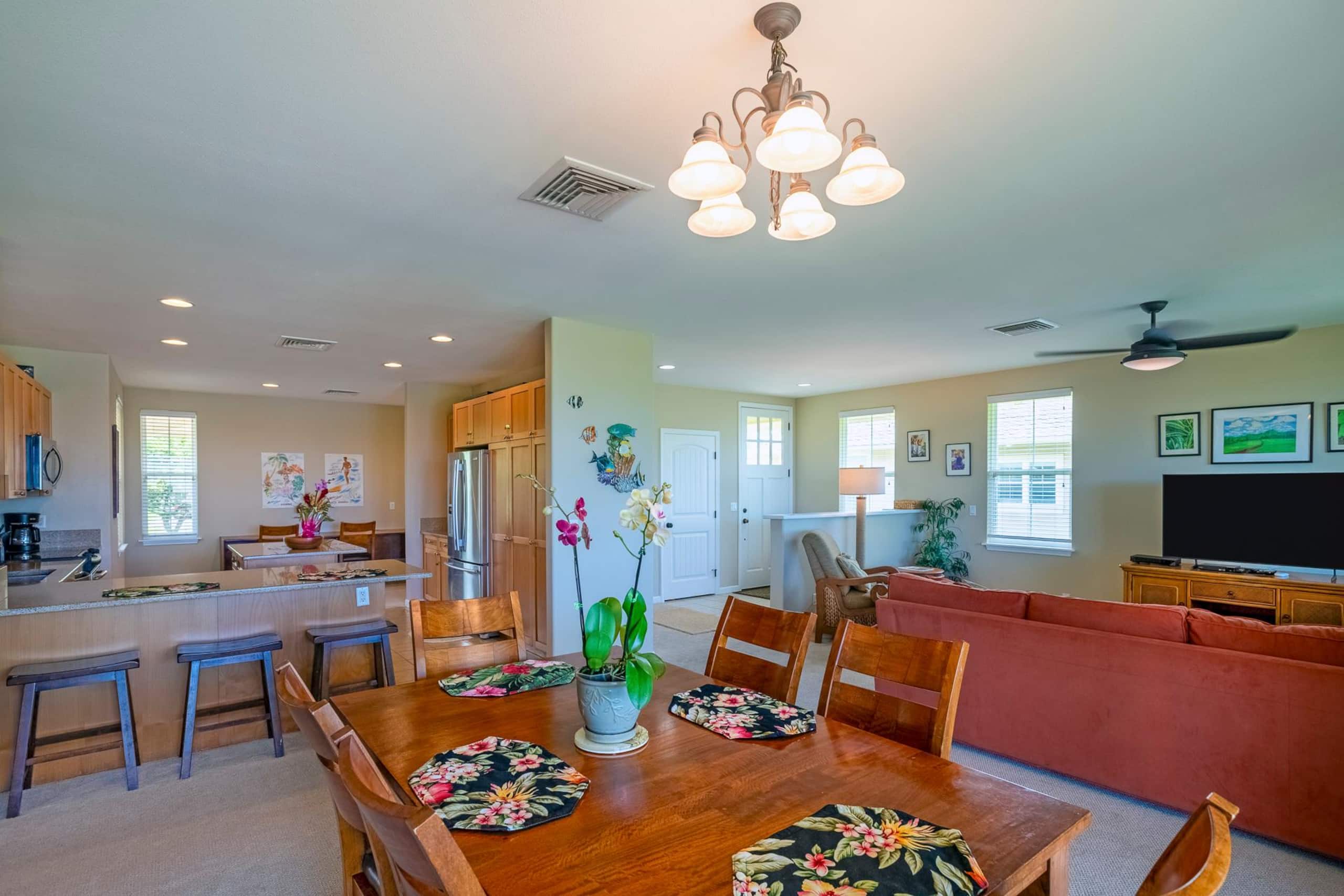 Condo in Princeville · ★4.63 · 3 bedrooms · 4 beds · 3 shared baths - Image 11