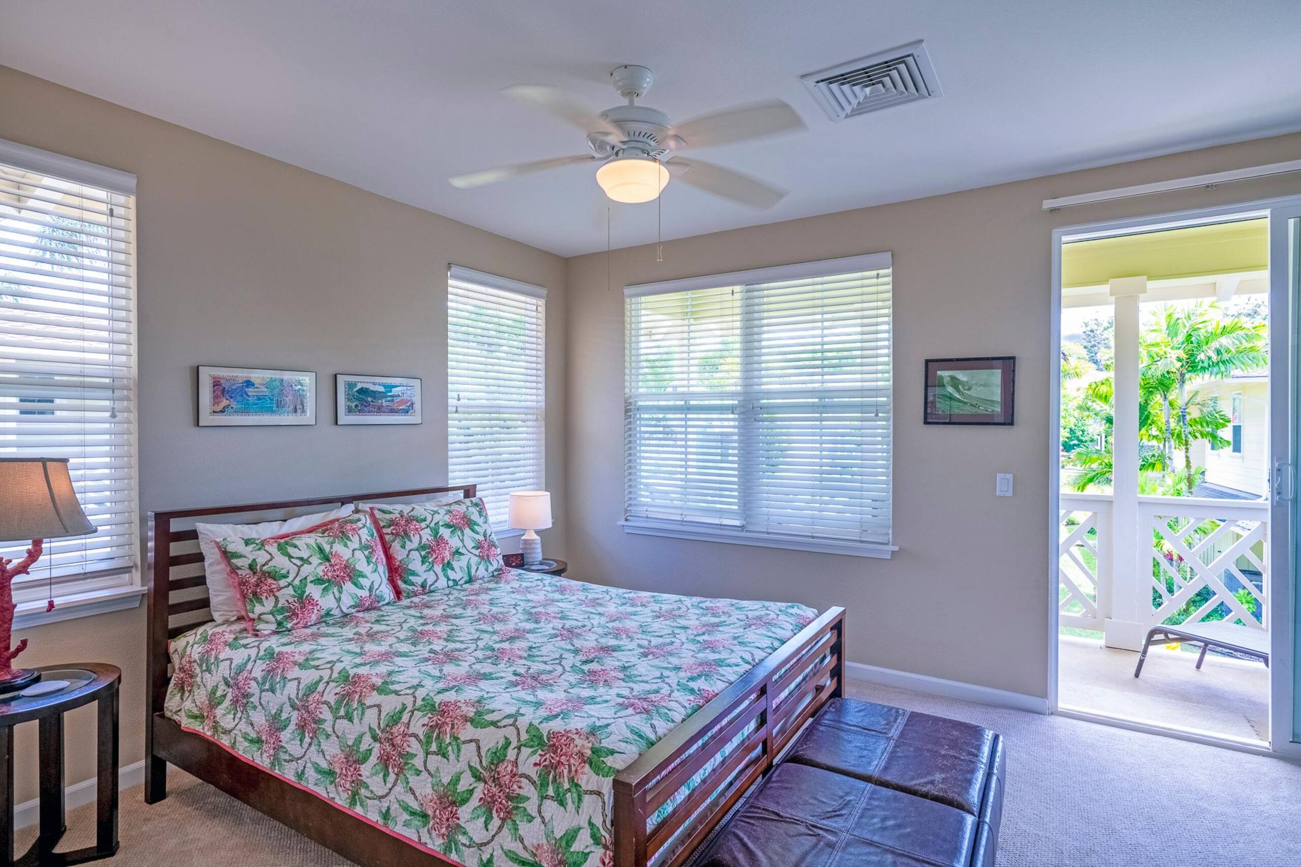 Condo in Princeville · ★4.63 · 3 bedrooms · 4 beds · 3 shared baths - Image 23