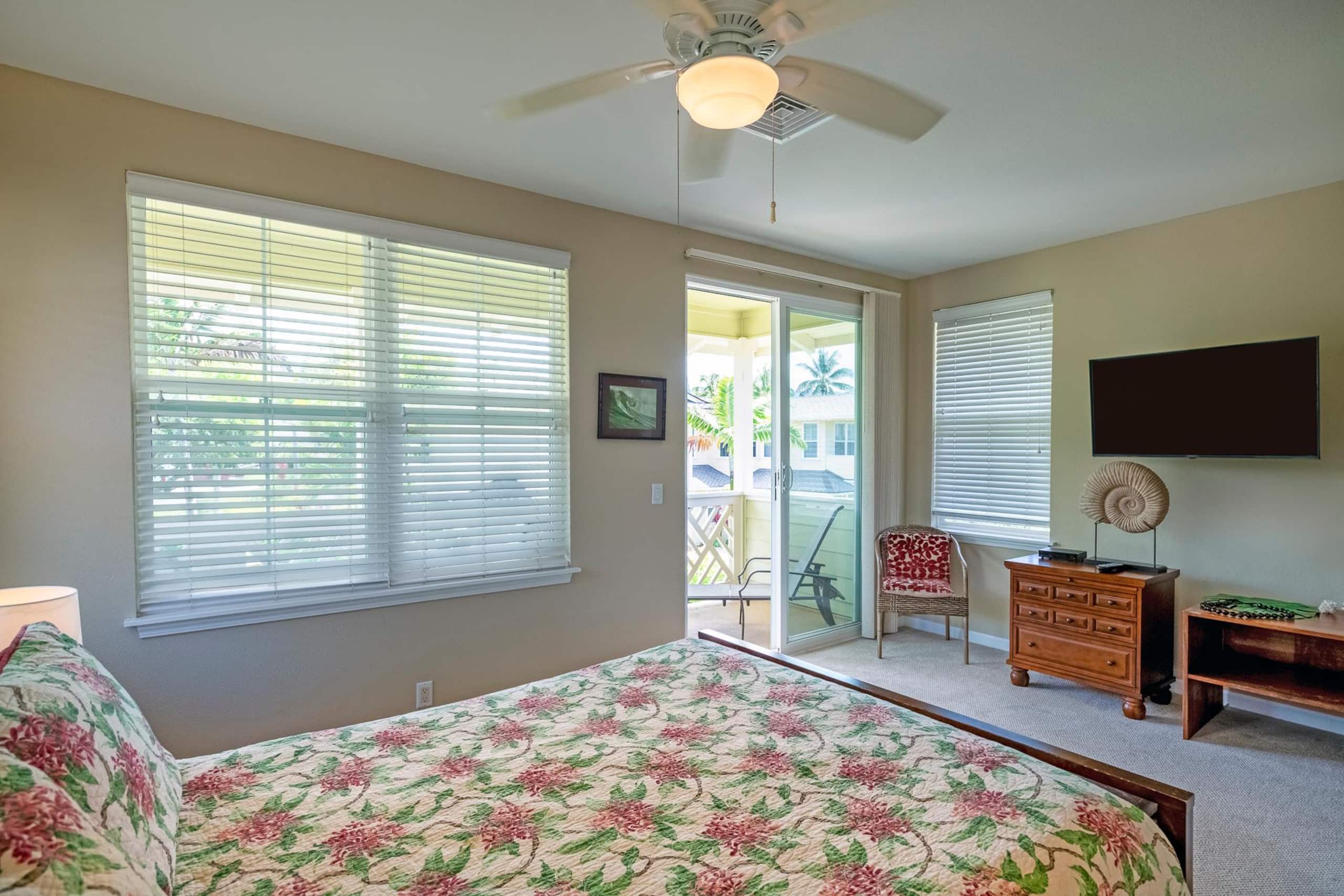 Condo in Princeville · ★4.63 · 3 bedrooms · 4 beds · 3 shared baths - Image 24