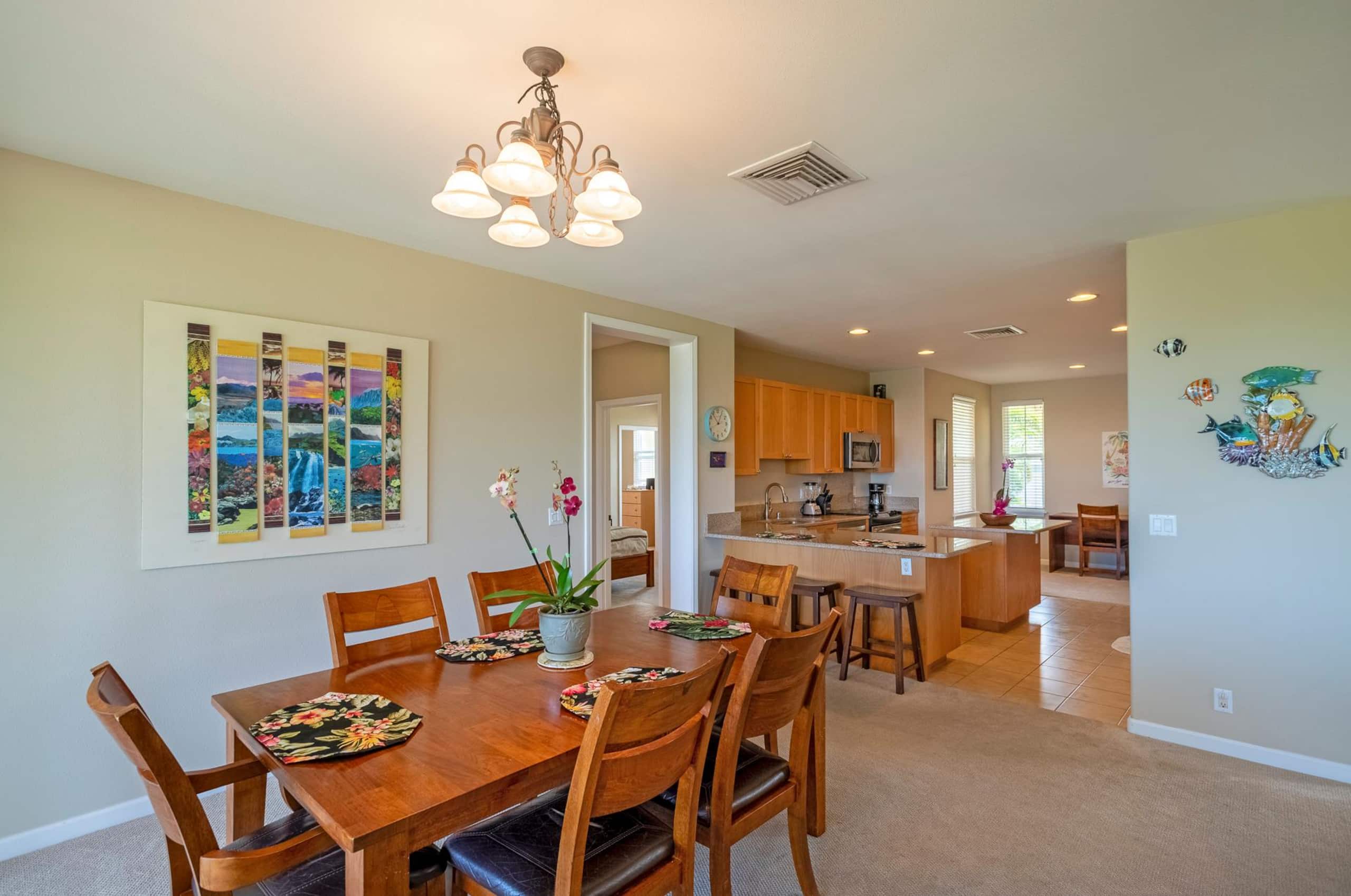 Condo in Princeville · ★4.63 · 3 bedrooms · 4 beds · 3 shared baths - Image 13