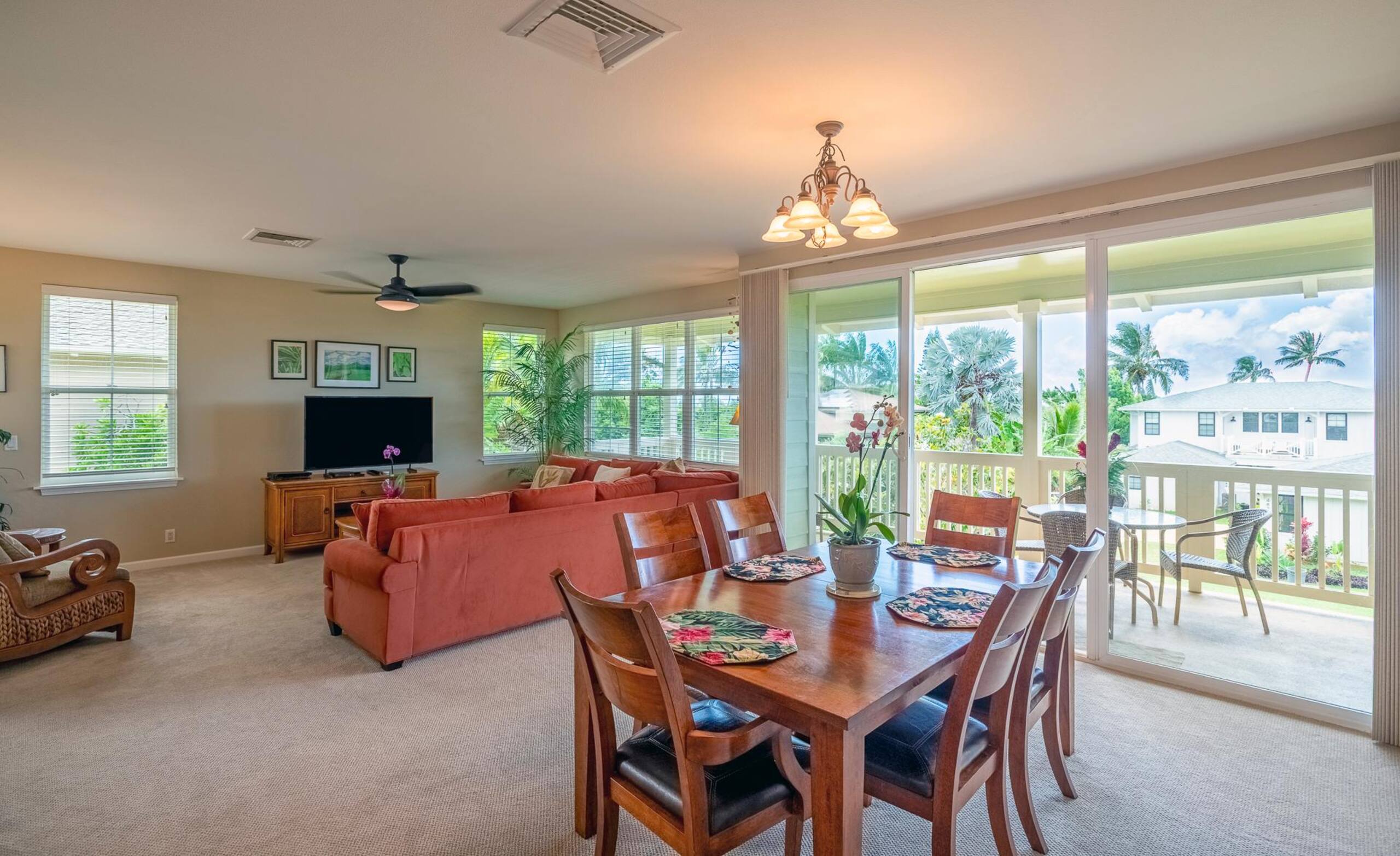 Condo in Princeville · ★4.63 · 3 bedrooms · 4 beds · 3 shared baths - Image 8