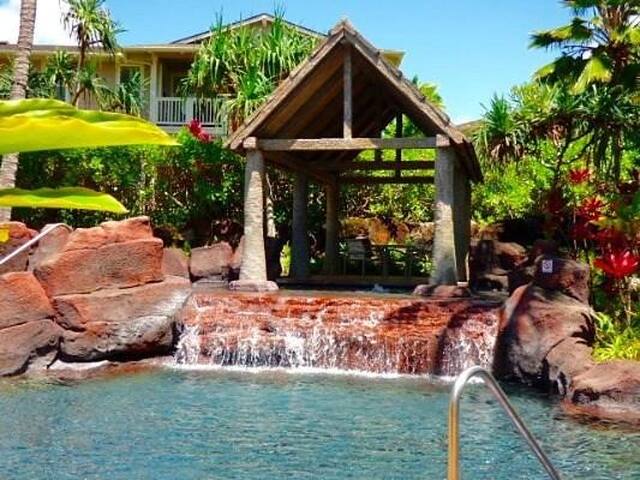 3 bedroom, Spacious Northshore Kauai Penthouse NIH