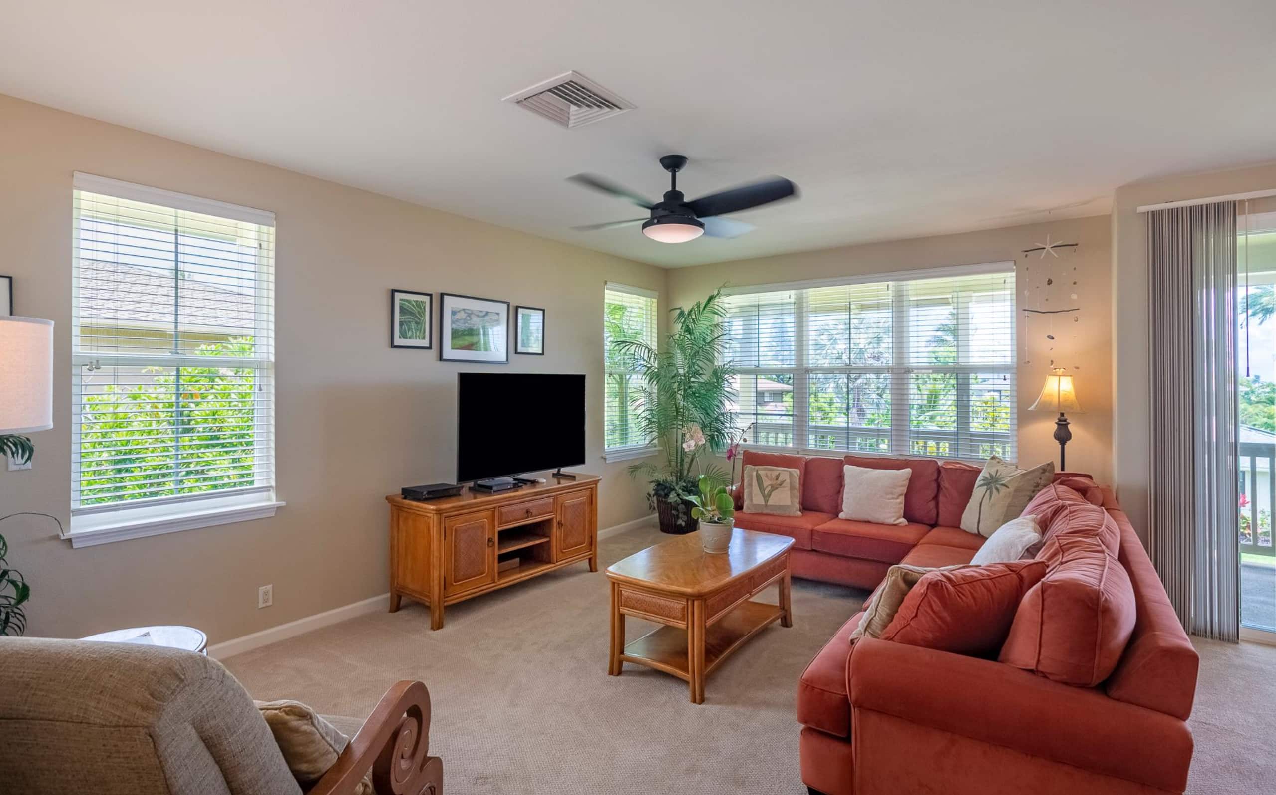 Condo in Princeville · ★4.63 · 3 bedrooms · 4 beds · 3 shared baths - Image 9