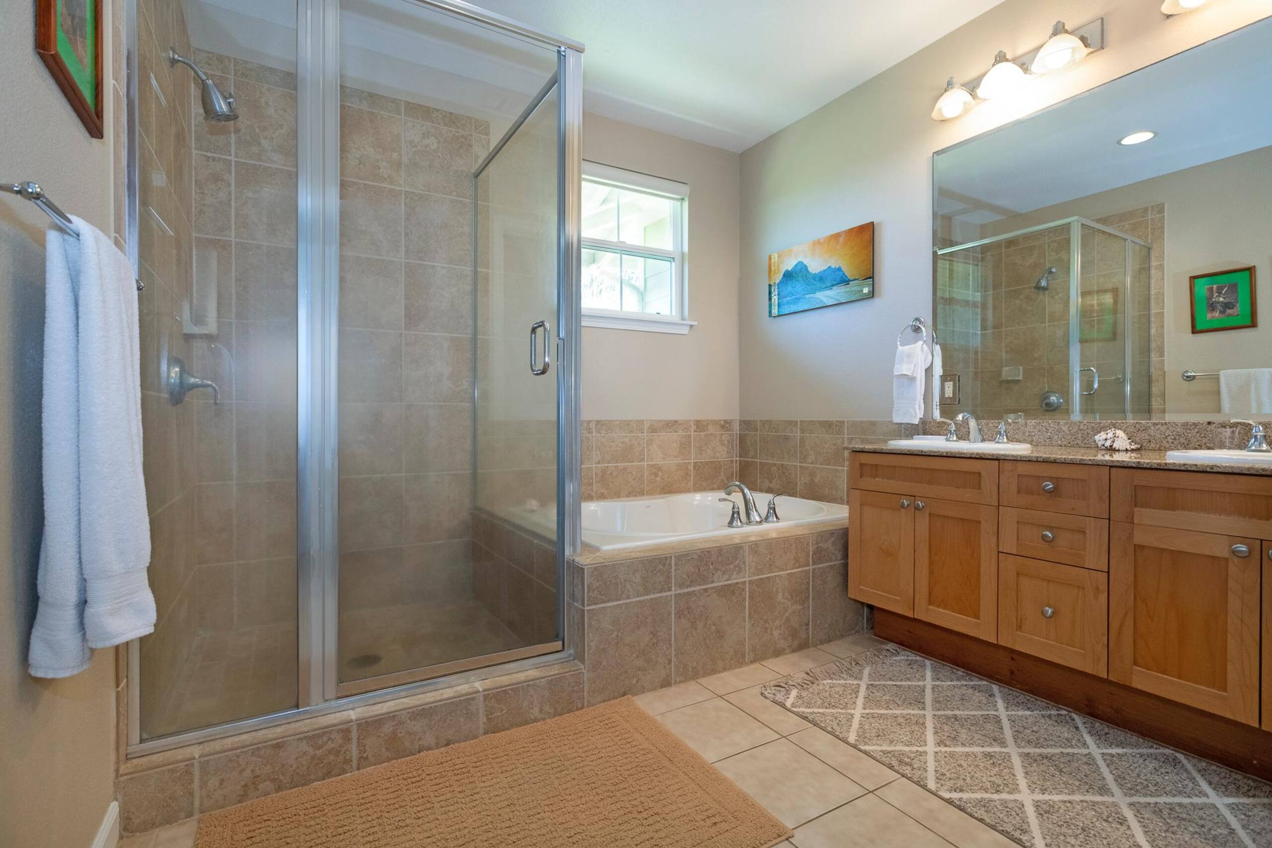 Condo in Princeville · ★4.63 · 3 bedrooms · 4 beds · 3 shared baths - Image 19