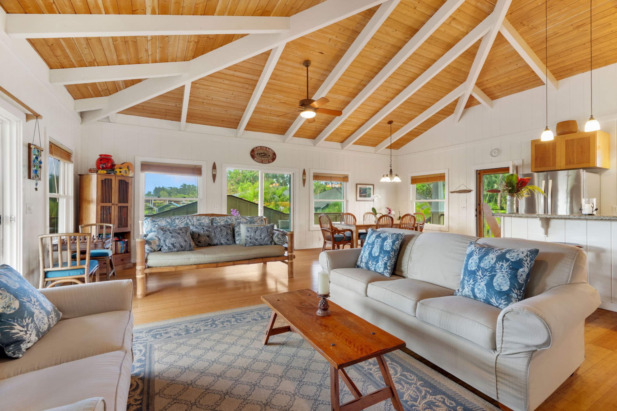 Home in Hanalei · ★4.8 · 3 bedrooms · 3 beds · 3 baths - Image 11