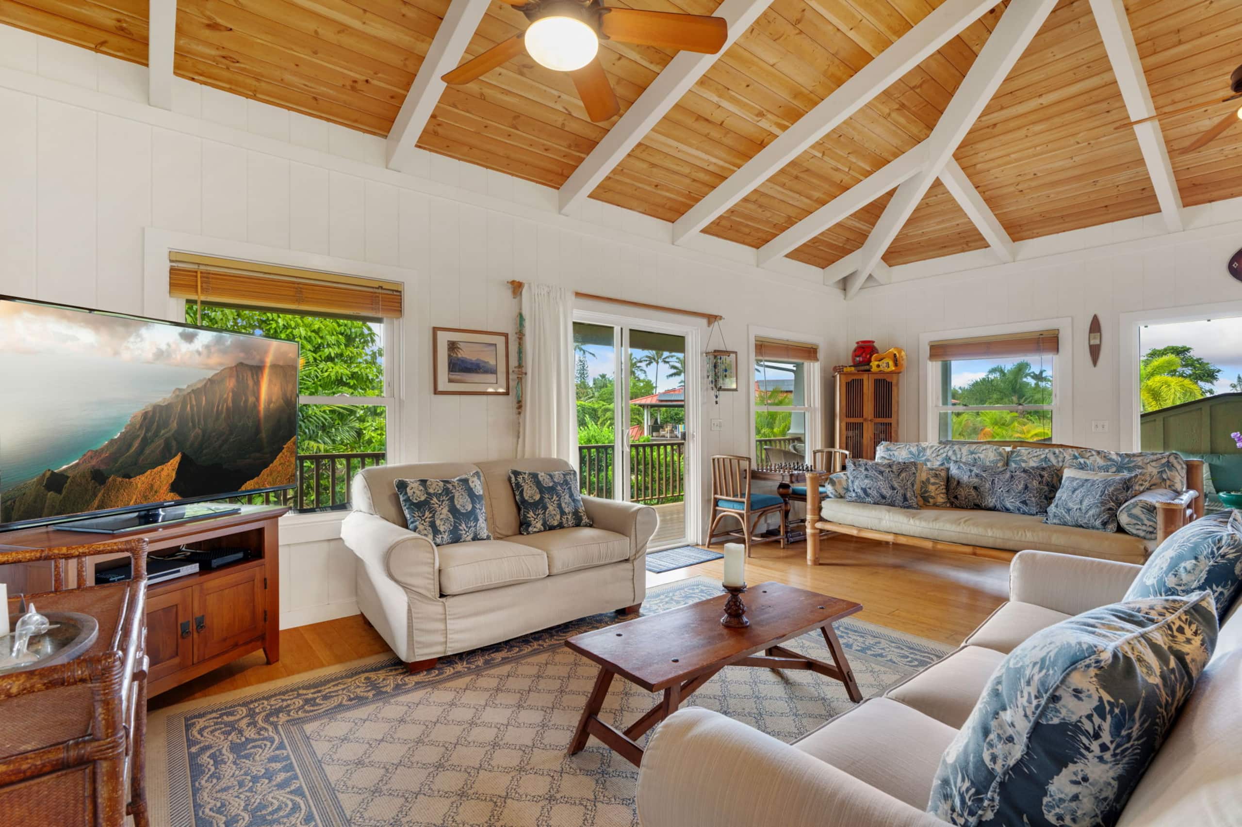 Home in Hanalei · ★4.8 · 3 bedrooms · 3 beds · 3 baths - Image 25