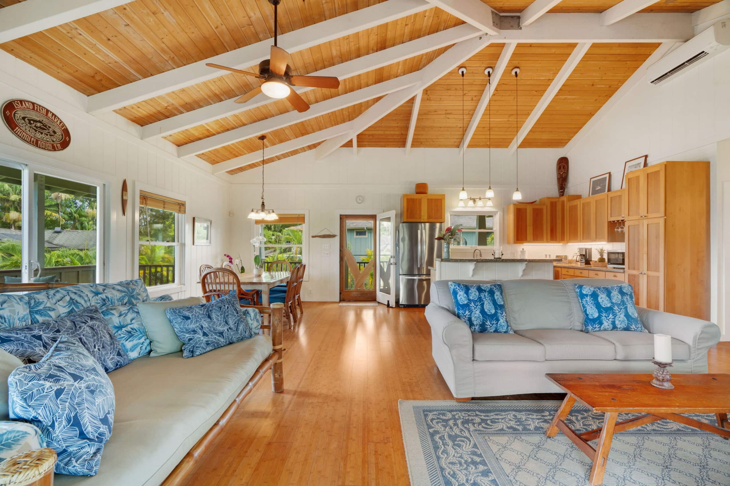 Home in Hanalei · ★4.8 · 3 bedrooms · 3 beds · 3 baths - Image 14