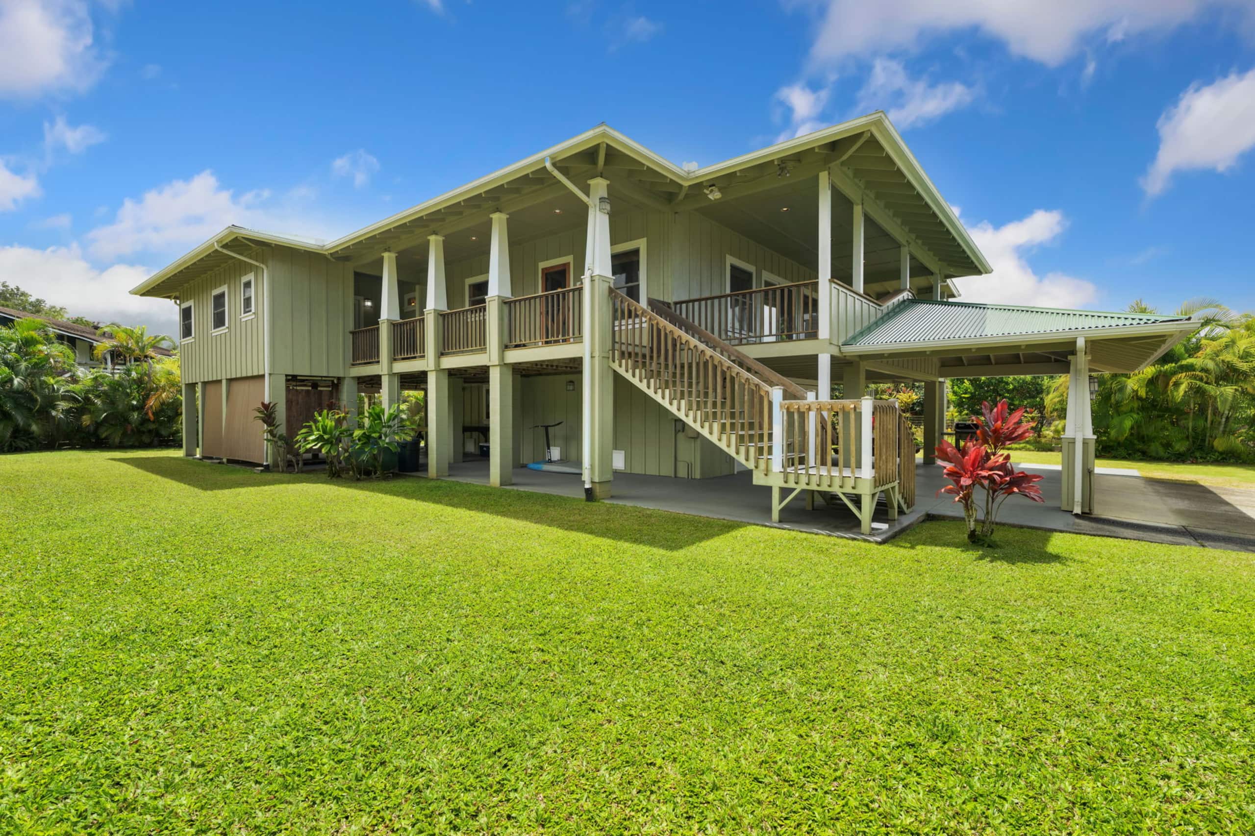 Home in Hanalei · ★4.8 · 3 bedrooms · 3 beds · 3 baths - Image 4