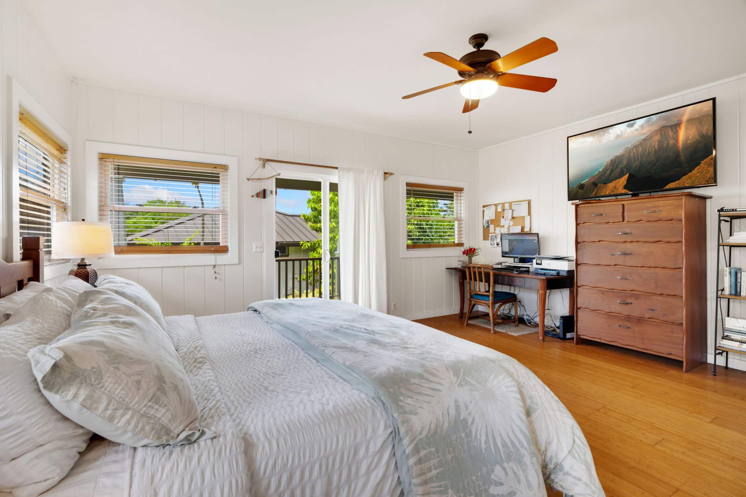 Home in Hanalei · ★4.8 · 3 bedrooms · 3 beds · 3 baths - Image 31