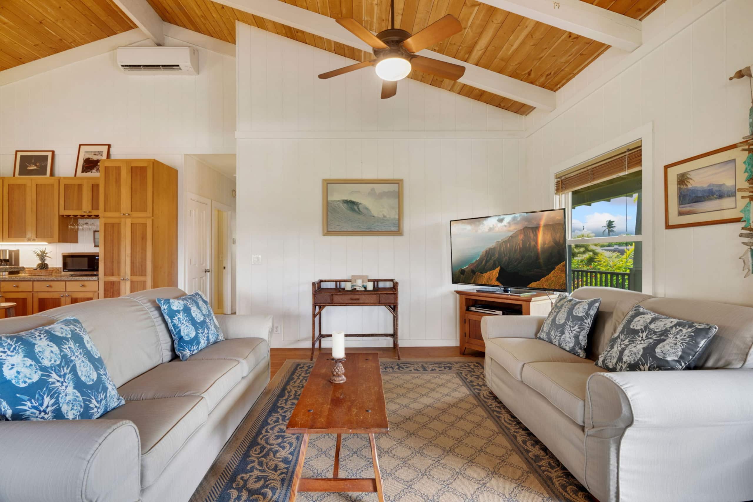 Home in Hanalei · ★4.8 · 3 bedrooms · 3 beds · 3 baths - Image 13