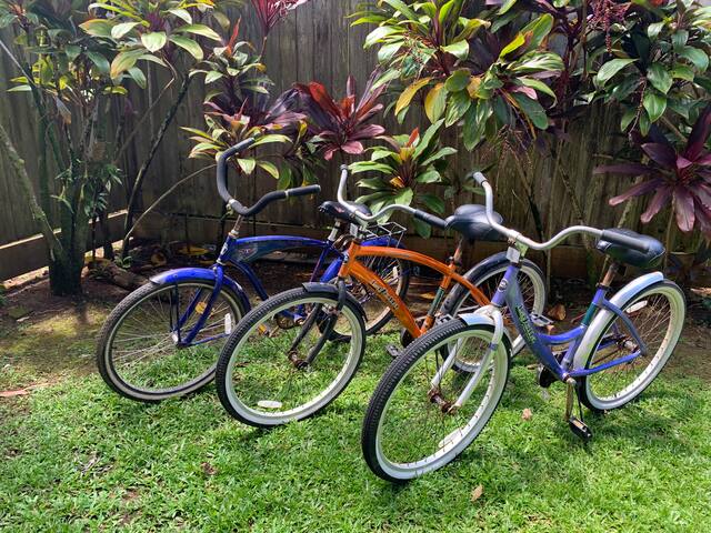 2 minute walk to beach/ AC / cul-de-sac gallery image 2