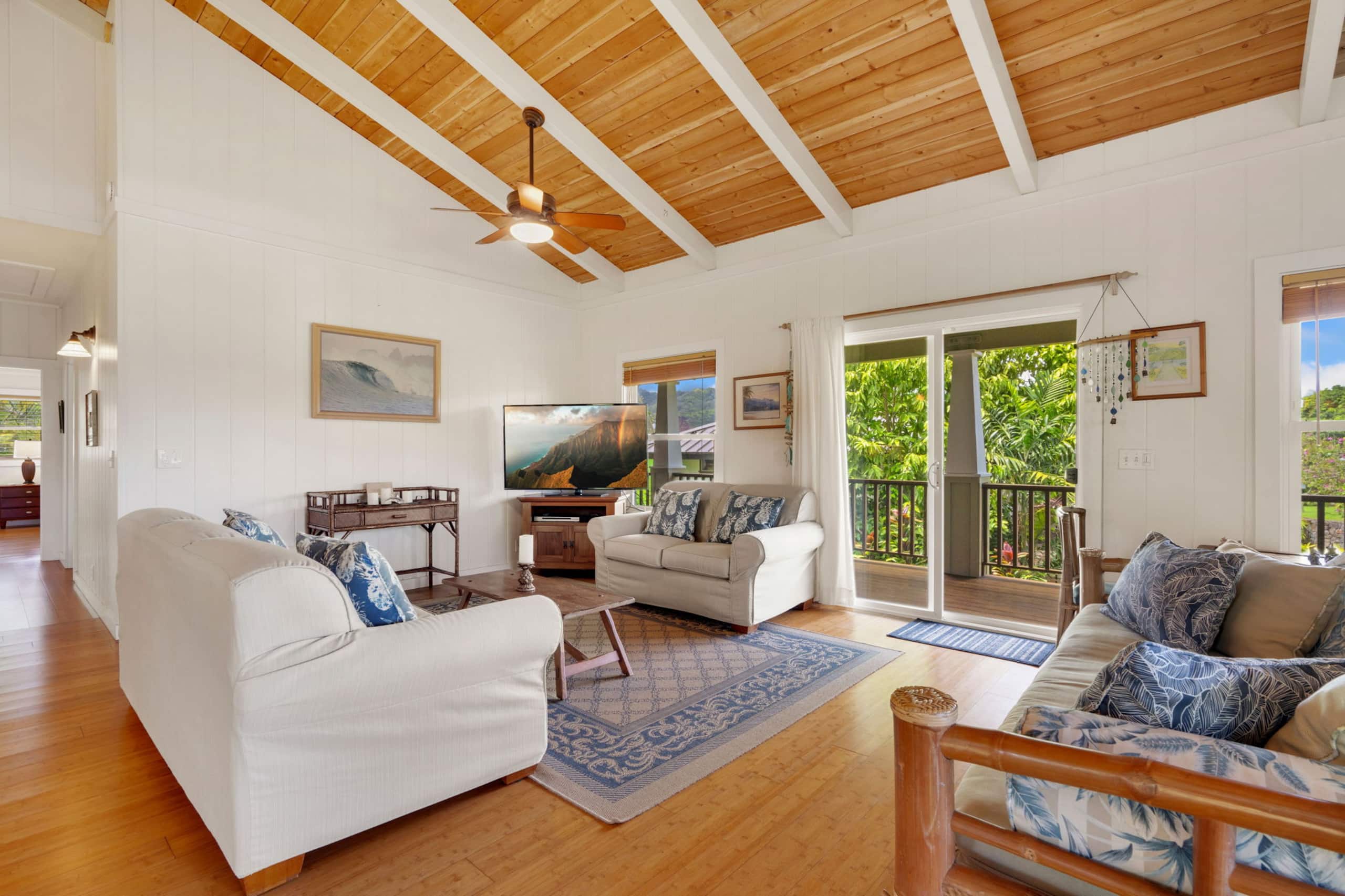 Home in Hanalei · ★4.8 · 3 bedrooms · 3 beds · 3 baths - Image 12