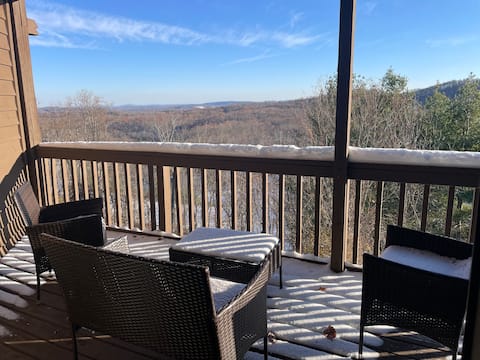 Winterplace Condo D204