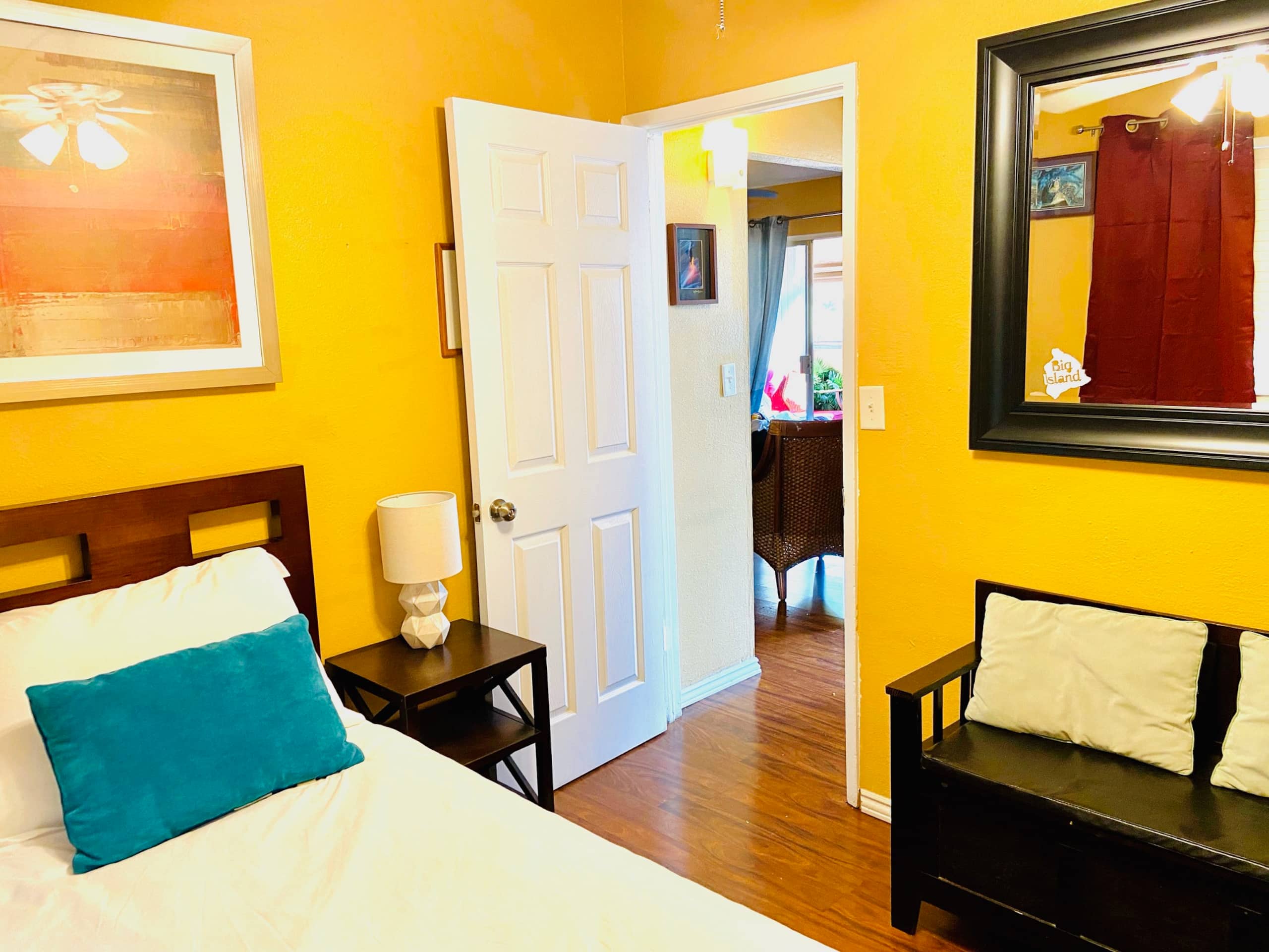 Condo in Kailua · ★4.63 · 2 bedrooms · 3 beds · 1 private bath - Image 7