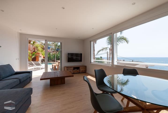 luxury villa with private pool and sea view (ancla gallery image 3