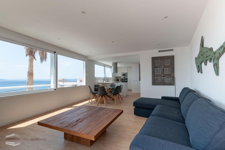 luxury villa with private pool and sea view (ancla gallery image 4