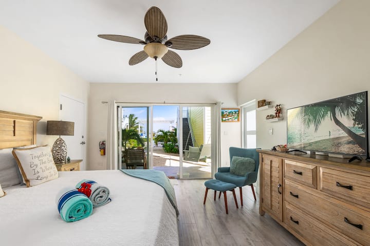 The One Love Ocean View Studio Cottage In East End - Cayman Islands