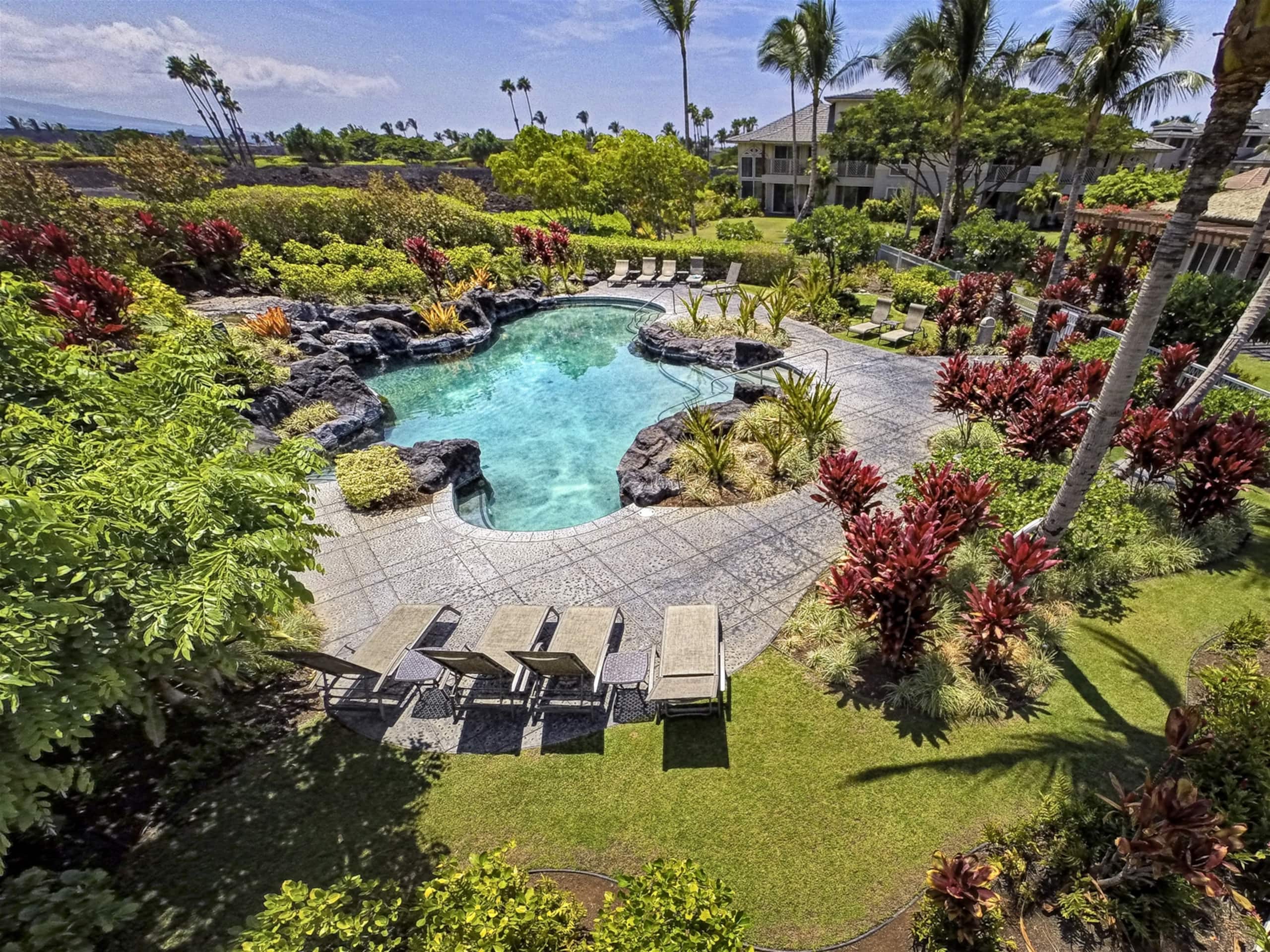 Waikoloa Beach Villa F23, Upgrades, BBQ and new AC - Photo 3