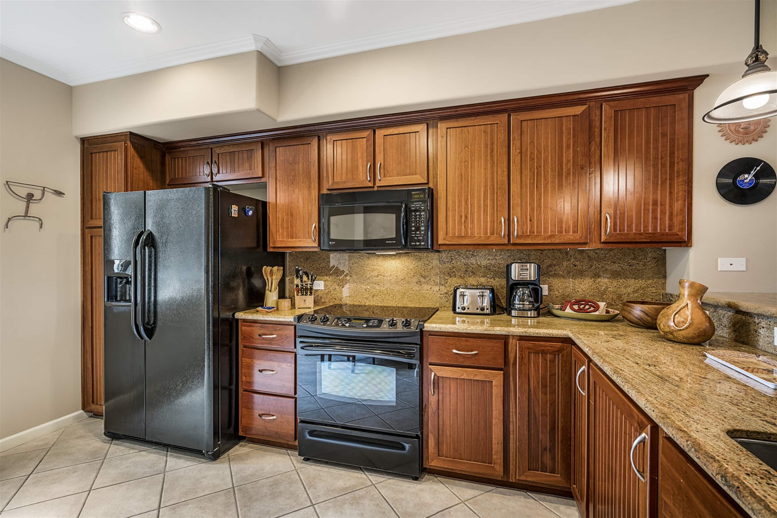 Waikoloa Beach Villa F23, Upgrades, BBQ and new AC - Photo 15