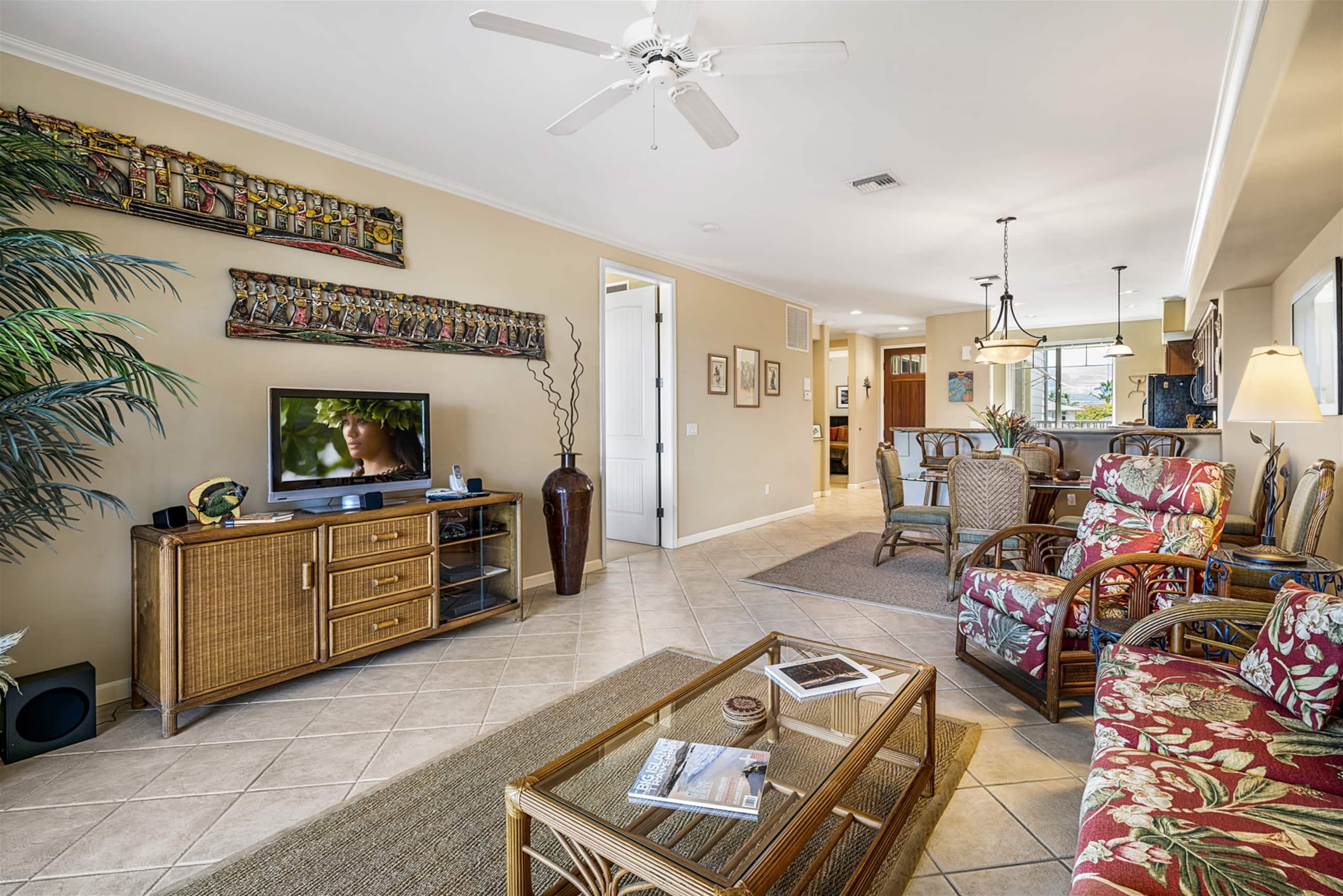 Waikoloa Beach Villa F23, Upgrades, BBQ and new AC - Photo 9