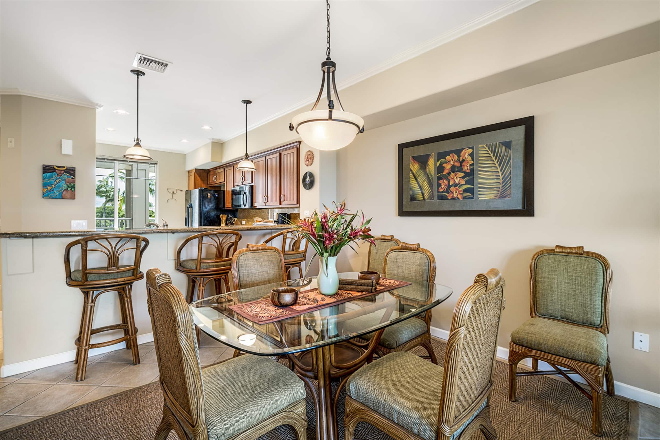 Waikoloa Beach Villa F23, Upgrades, BBQ and new AC - Photo 8