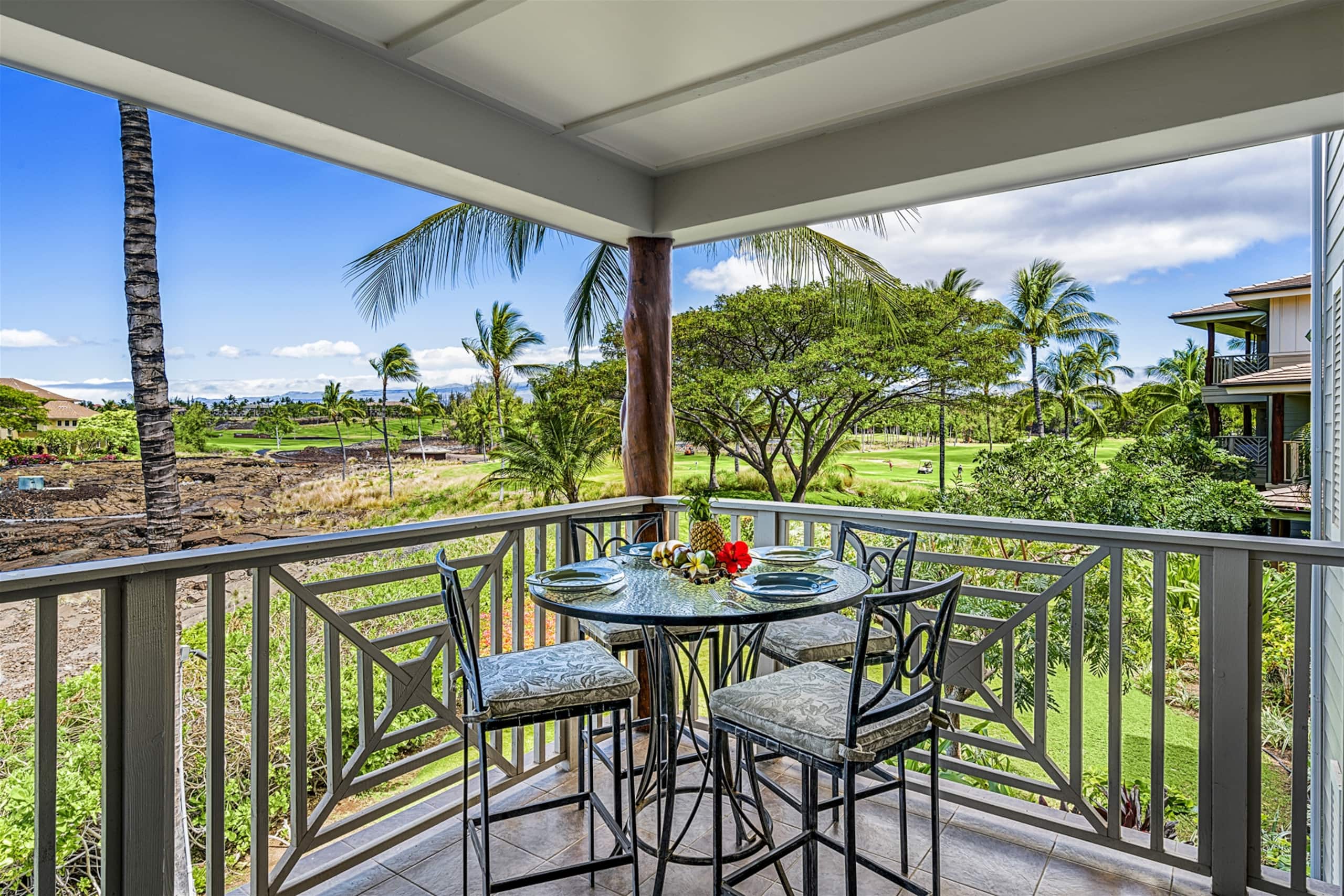 Waikoloa Beach Villa F23, Upgrades, BBQ and new AC - Photo 10