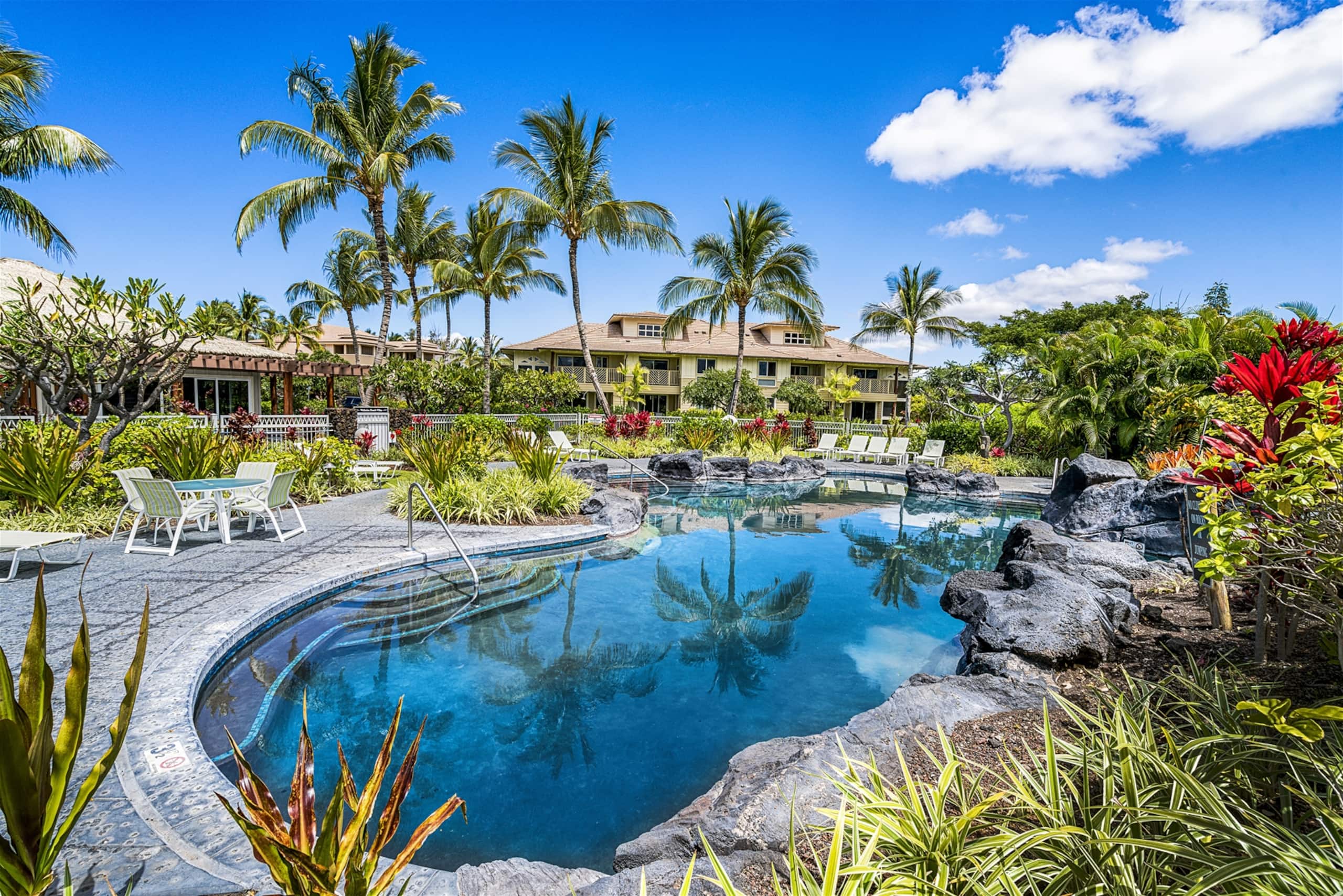 Waikoloa Beach Villa F23, Upgrades, BBQ and new AC - Photo 7