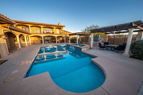 Gorgeous Private Pool- Amazing Views