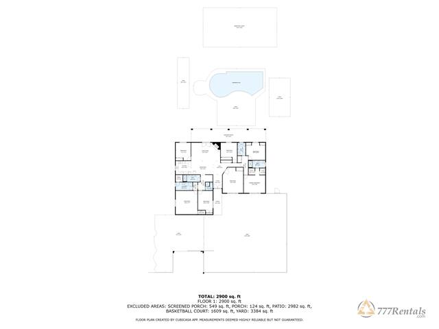 777Rentals – 7BRs/4BA – Sport Court Estate gallery image 4