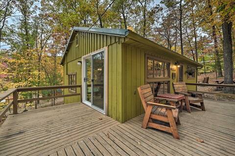 ‘Lucas McCain Cabin’ 5 Mi to Raystown Lake Launch!