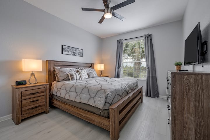 Is1-208 - 3br Condo Sleeps 8 Near Universal - Orlando