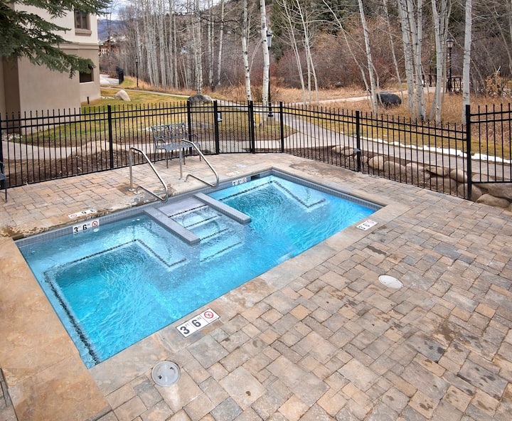 Mountain Modern Beaver Creek Village Condo, Condominiums for Rent in